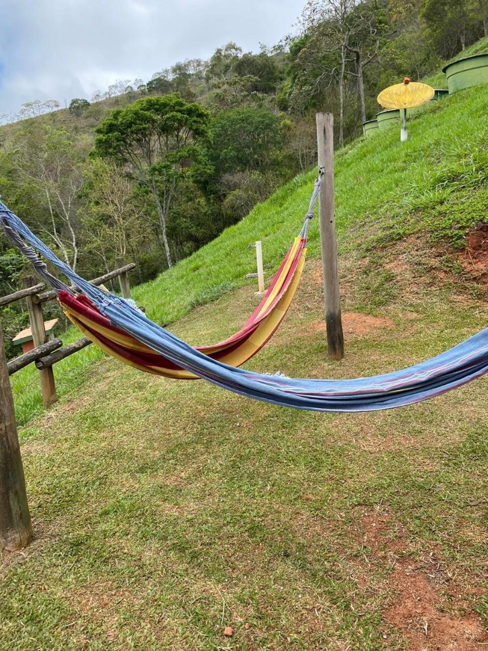 Pousada Vale Das Araucarias Santo Antônio do Pinhal Zewnętrze zdjęcie