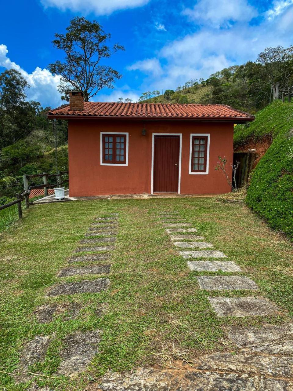 Pousada Vale Das Araucarias Santo Antônio do Pinhal Zewnętrze zdjęcie