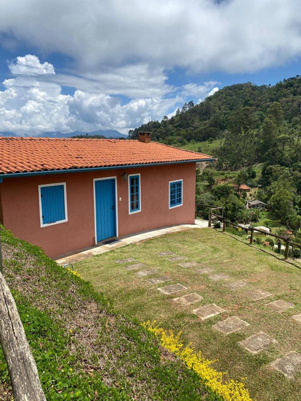Pousada Vale Das Araucarias Santo Antônio do Pinhal Zewnętrze zdjęcie